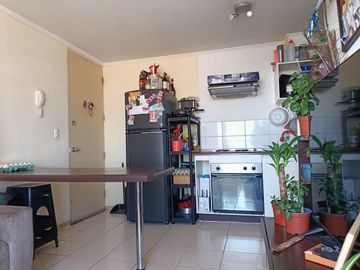 DEPARTAMENTO EN CONDOMINIO NUEVA INGLATERRA, INDEPENDENCIA