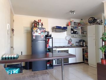 DEPARTAMENTO EN CONDOMINIO NUEVA INGLATERRA, INDEPENDENCIA