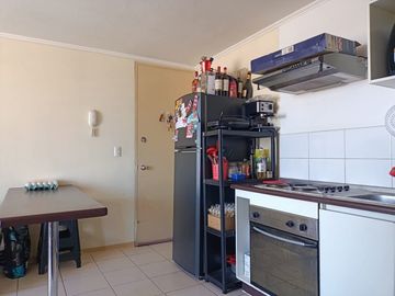 DEPARTAMENTO EN CONDOMINIO NUEVA INGLATERRA, INDEPENDENCIA