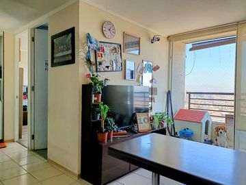 DEPARTAMENTO EN CONDOMINIO NUEVA INGLATERRA, INDEPENDENCIA