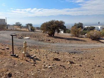 Oportunidad¡¡¡¡ 5300 m2 semi planos en exclusiva parcelación, con luz ,agua y muy segura.