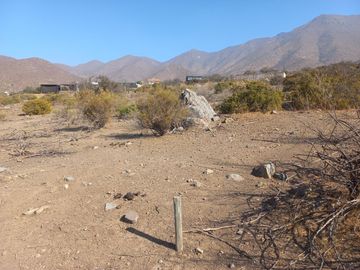 Oportunidad¡¡¡¡ 5300 m2 semi planos en exclusiva parcelación, con luz ,agua y muy segura.