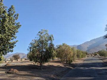 Oportunidad¡¡¡¡ 5300 m2 semi planos en exclusiva parcelación, con luz ,agua y muy segura.