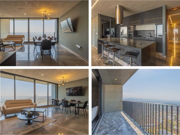 Departamento en venta Torre Lumiere