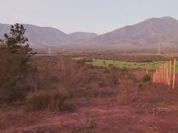 Quintero, hermosas parcelas de 2 hectáreas,
