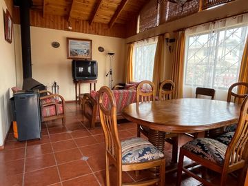 Hermosa casa en El Quisco
