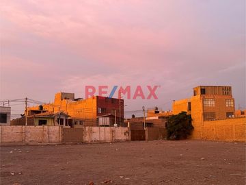 Ocasión!!!! ✅Atención Inversionistas!!! Venta De Terreno En Zona Urbana De Huacho, Una Ciudad En Constante Desarrollo.