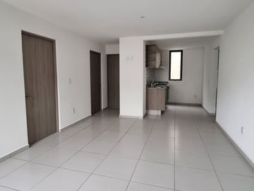 RENTA DE DEPARTAMENTO NUEVO EN ZONA ESMERALDA, SAN MATEO ATENCO, ESTADO DE MÉXICO