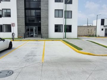 RENTA DE DEPARTAMENTO NUEVO EN ZONA ESMERALDA, SAN MATEO ATENCO, ESTADO DE MÉXICO