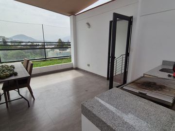 Venta de Ocasión - Dúplex en San Borja