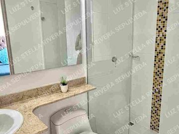 EN VENTA ESPECTACULAR APTO EN SABANETA. Las lomitas. conjunto Residencial selvática. AIRBNB