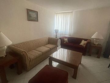 DEPA EN RENTA AMUEBLADO O SIN AMUEBLAR CERCA DE PLAZA EL DORADO