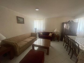 DEPA EN RENTA AMUEBLADO O SIN AMUEBLAR CERCA DE PLAZA EL DORADO