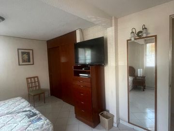 DEPA EN RENTA AMUEBLADO O SIN AMUEBLAR CERCA DE PLAZA EL DORADO
