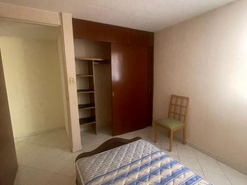 DEPA EN RENTA AMUEBLADO O SIN AMUEBLAR CERCA DE PLAZA EL DORADO