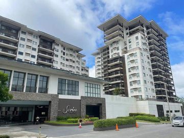 Serin West Tagaytay Tower 2 – Your Dream 1-BR Condo with Dedicated Parking Awaits!