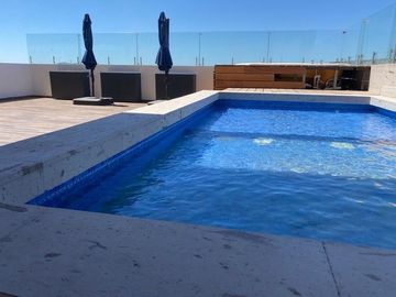 Departamento en renta nuevo amueblado en Altozano residencial Hemosillo.