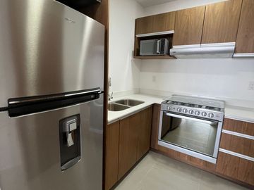 Departamento en renta nuevo amueblado en Altozano residencial Hemosillo.