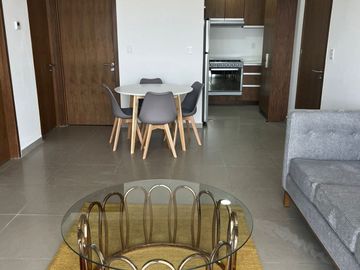 Departamento en renta nuevo amueblado en Altozano residencial Hemosillo.