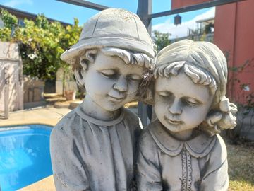 Quilpué. Tradicional y amplia casa en barrio residencial.