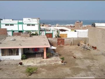 Terreno 180m2. cerca a las Playas Los Pulpos, El Silencio y Al Centro Comercial Km40
