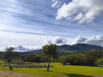 VENDE HERMOSA PARCELA CON CASA EN MANTAGUA