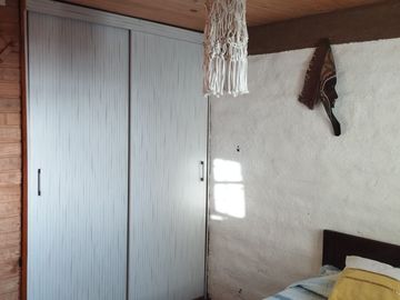 VENDE HERMOSA PARCELA CON CASA EN MANTAGUA