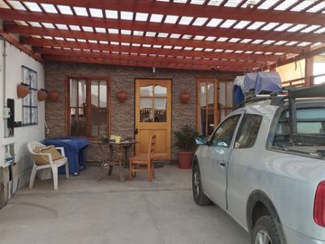 VENDE HERMOSA PARCELA CON CASA EN MANTAGUA