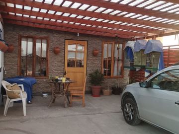 VENDE HERMOSA PARCELA CON CASA EN MANTAGUA