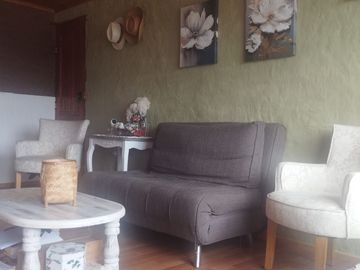 VENDE HERMOSA PARCELA CON CASA EN MANTAGUA