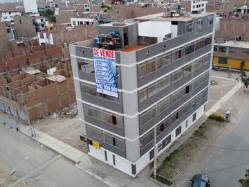 SE VENDE EDIFICIO - COMAS