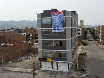 SE VENDE EDIFICIO - COMAS