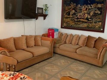 15 MINUTOS DE SANTA FE, CASA EN VENTA