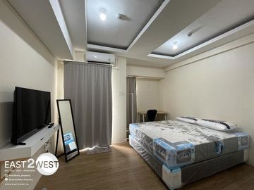 Dijual Apartemen Akasa Pure Living BSD City Tangerang Selatan Tower Kalyana Tipe Studio Siap Huni