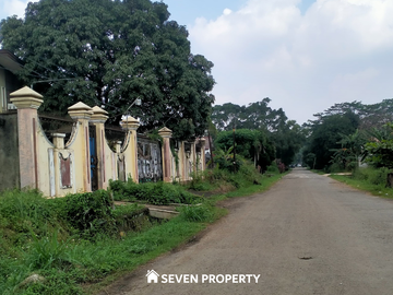 Land for Sale in Industrial Area Strategic Location in Tlajung Udik, Gunung Putri. P3.073.03.25/NK