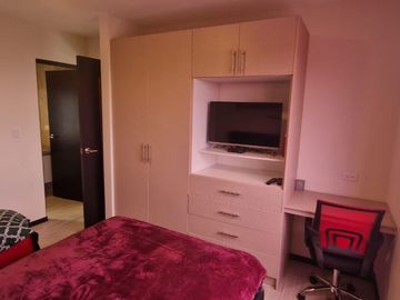 Suite Amoblada en Venta – Norte de Quito, Cochapamba