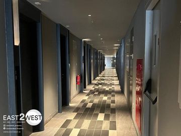 Disewakan Apartemen Collins Boulevard Kota Tangerang Murah Bagus Siap Huni Lokasi Sangat Strategis