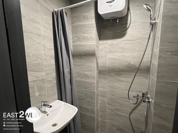Disewakan Apartemen Collins Boulevard Kota Tangerang Murah Bagus Siap Huni Lokasi Sangat Strategis