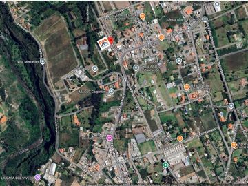 Terreno de Venta en Quito