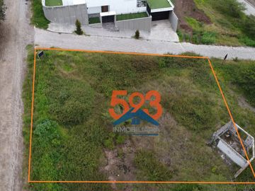 Terreno de Venta en Quito