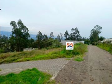 Terreno de Venta en Quito