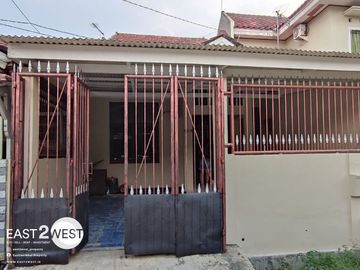 Dijual Rumah Villa Melati Mas Serpong Utara Tangerang Selatan Murah Lokasi Sangat Strategis