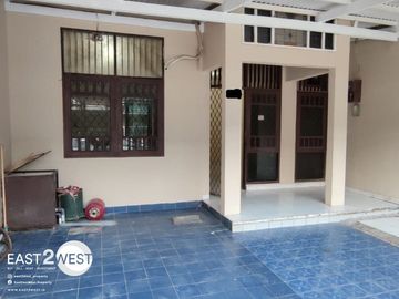 Dijual Rumah Villa Melati Mas Serpong Utara Tangerang Selatan Murah Lokasi Sangat Strategis