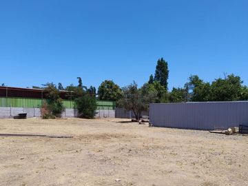 TERRENO EN VENTA 2.500 M² - LOS POMELOS - LA PINTANA (Cód 178)