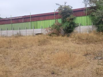TERRENO EN VENTA 2.500 M² - LOS POMELOS - LA PINTANA (Cód 178)