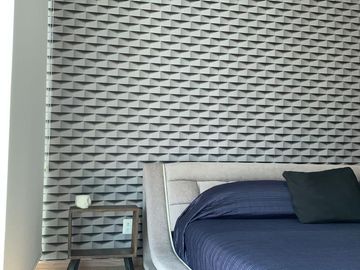 Exclusivo Departamento Amueblado en Juriquilla Towers – Vista a Fray Junípero Serra