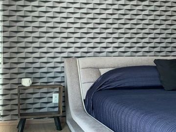 Exclusivo Departamento Amueblado en Juriquilla Towers – Vista a Fray Junípero Serra
