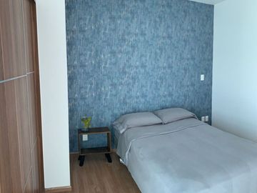 Exclusivo Departamento Amueblado en Juriquilla Towers – Vista a Fray Junípero Serra