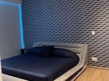 Exclusivo Departamento Amueblado en Juriquilla Towers – Vista a Fray Junípero Serra