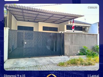 Dijual Rumah Wiguna Tengah Gununganyar Surabaya Murah Strategis Dekat MERR Tenggilis Mejoyo Jemursari SIER